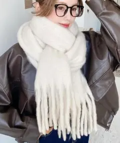 マフラー 新品未使用