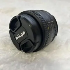 Nikon AF NIKKOR 50mm f/1.8D レンズのサムネイル