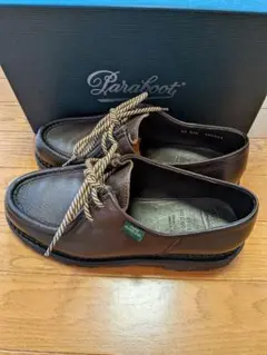 paraboot × studio nicholson michael 42のサムネイル