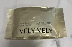 【新品】VELYVELY オーラハニーグロークッション レフィル #23のサムネイル