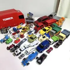 【ジャンク】トミカ WELLY チョロQ ミニカー まとめ売り