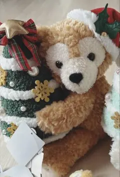 ダッフィー クリスマスツリー
