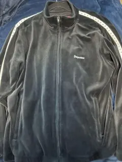 Supreme ブラック フリース ジャケットのサムネイル