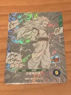 孫悟空3 apt006 gdr ドラゴンボールダイバーズアドバンスパック