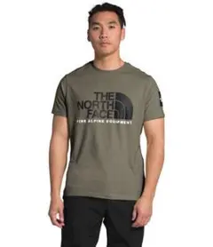 ノースフェイス　メンズ　Tシャツ　アメリカサイズL