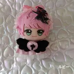 ちのちゃんページ ぬい服 ヘッドドレス+スタイ / 天使の羽 2点 ぬい服 10センチ ヘッドドレス スタイ ちびぐるみ 押し活 凪 - メルカリ
