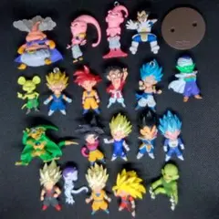 ドラゴンボールUDM キーホルダーなど まとめ売り