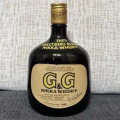 2026年最新】ニッカ G＆G 特級の人気アイテム - メルカリ