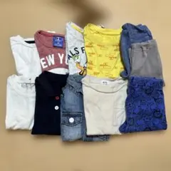 夏服80cm 保育園着 まとめ売り