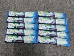 Biore 冷タオル 10個セットのサムネイル