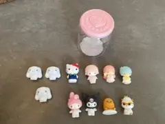 サンリオ 原宿限定 つめてね フィギュアのサムネイル