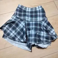 グレイル風　キュロットスカート　ks006