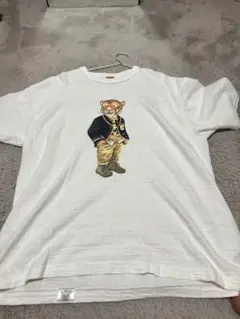 新品！HUMAN MADE T size L白ホワイト ドラゴン 直営店購入 - メルカリ