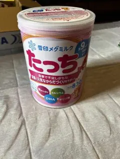 雪印メグミルク たっち 粉ミルク 830gのサムネイル