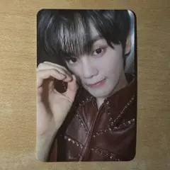 ZB1 ゼベワン ギュビン サノク ICONIK 1週目 トレカ 事前収録