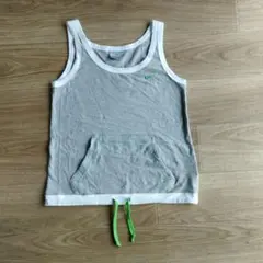 NIKE タンクトップ グレー Lのサムネイル