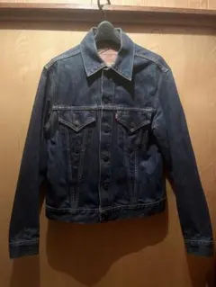 リーバイス 90's 復刻3rd 71557ビンテージ　Gジャン