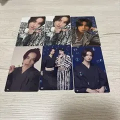 JO1 佐藤景瑚 トレカ セット