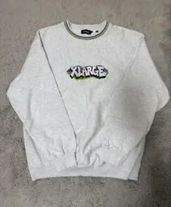 XLARGE トレーナー