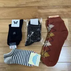 レディース ソックス まとめ売り