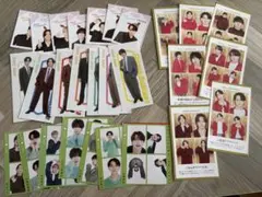 切り抜きグループセット*TravisJapan