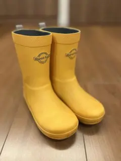 mont-bell レインブーツ 長靴 16.0cm