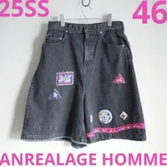 2026年最新】ANREALAGE メンズ ショートパンツ・ハーフパンツの人気 