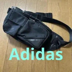adidas ウエストポーチ