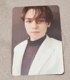 SEVENTEEN Your Choice バーノン トレカ