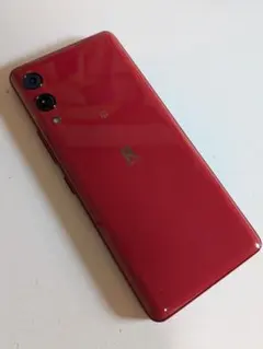 極美品】Rakuten Hand P710 クリムゾンレッド（eSIM専用） - メルカリ
