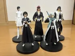 BLEACHのプライズフィギュアセットのサムネイル