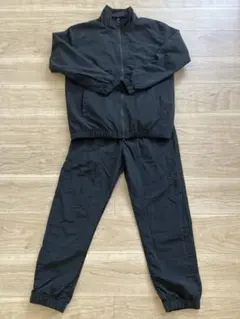 未使用品】無印良品 撥水ナイロンウインドブレーカー&パンツ