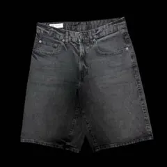 ZARA ブラックバギージョーツのサムネイル