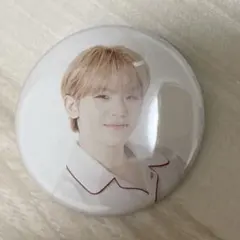 セブチ SEVENTEEN カフェ パジャマパーティー 缶バッジ ウジ