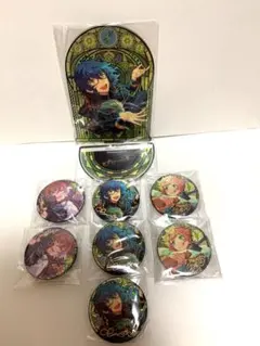 あんスタ 時光缶バッジ アクスタ Switchセット♡