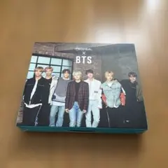 MEDIHEAL x BTS フォトカードセット