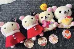 2026年最新】コリラックマ ぬいぐるみ セットの人気アイテム - メルカリ