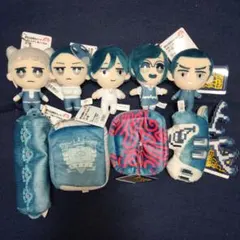 都市伝説解体センター ちょぴぬいぷち4種 他 グッズ まとめ売り - メルカリ