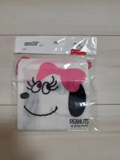 スヌーピーベル　巾着
