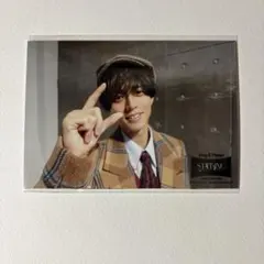 King & Prince 永瀬廉 フォトセ