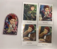 鬼龍紅郎 ジュエリープレートコレクション ぱしゃっつ あんスタ