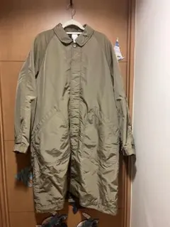 mont-bellモンベル ダウンライナーコート中ダウン取外し可能モデル）XL