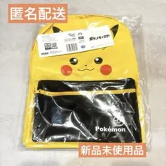 ポケットモンスター　プラチナムザッカ　ピカチュウデザインリュック Ver.1.5のサムネイル