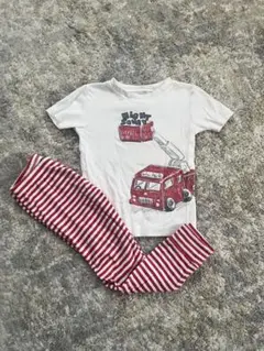 カーターズ Carter's パジャマ 4T 上下セットのサムネイル