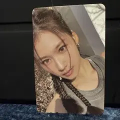 TWICE 12TH MINI ALBUM READY TO BE サナ トレカ
