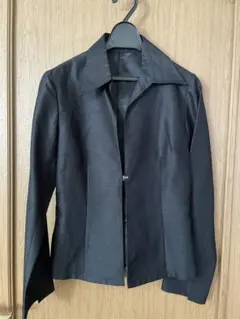 薄手ジャケット　９号　M　裏地なし
