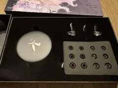 限界値下げ 12ba 1dd （片耳13ドライバ）iem イヤホン - メルカリ