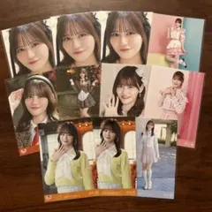 イコラブ 髙松瞳 生写真 まとめ売り