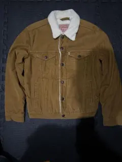 ボア フリースジャケット