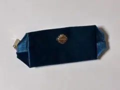 大人百花付録　TOCCA ベロアポーチのサムネイル
